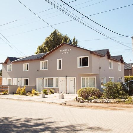 Alameda Apart Ελ Καλαφάτε Εξωτερικό φωτογραφία