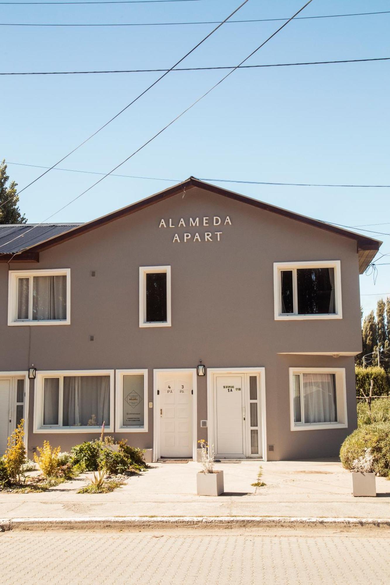 Alameda Apart Ελ Καλαφάτε Εξωτερικό φωτογραφία