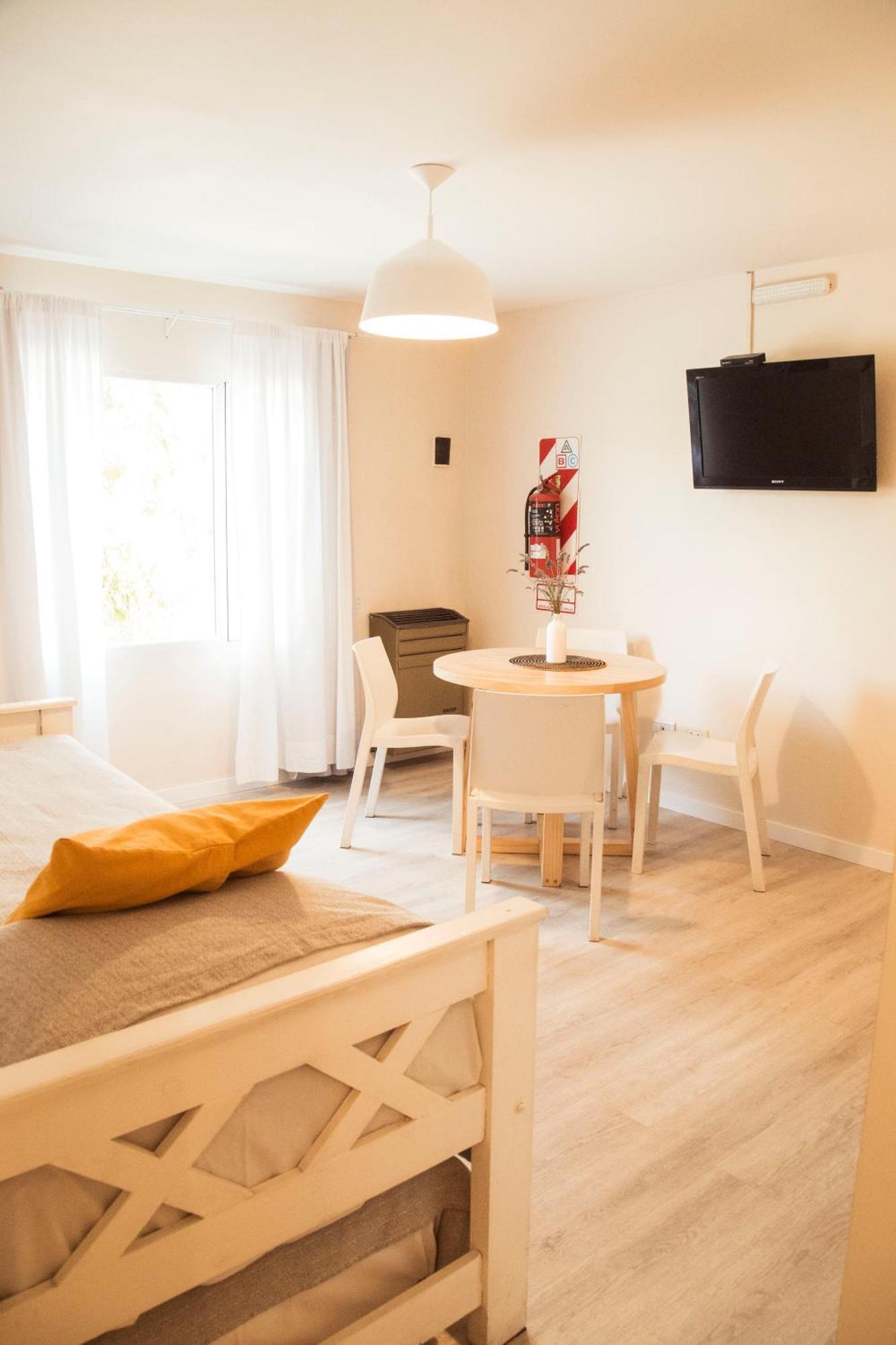 Alameda Apart Ελ Καλαφάτε Δωμάτιο φωτογραφία