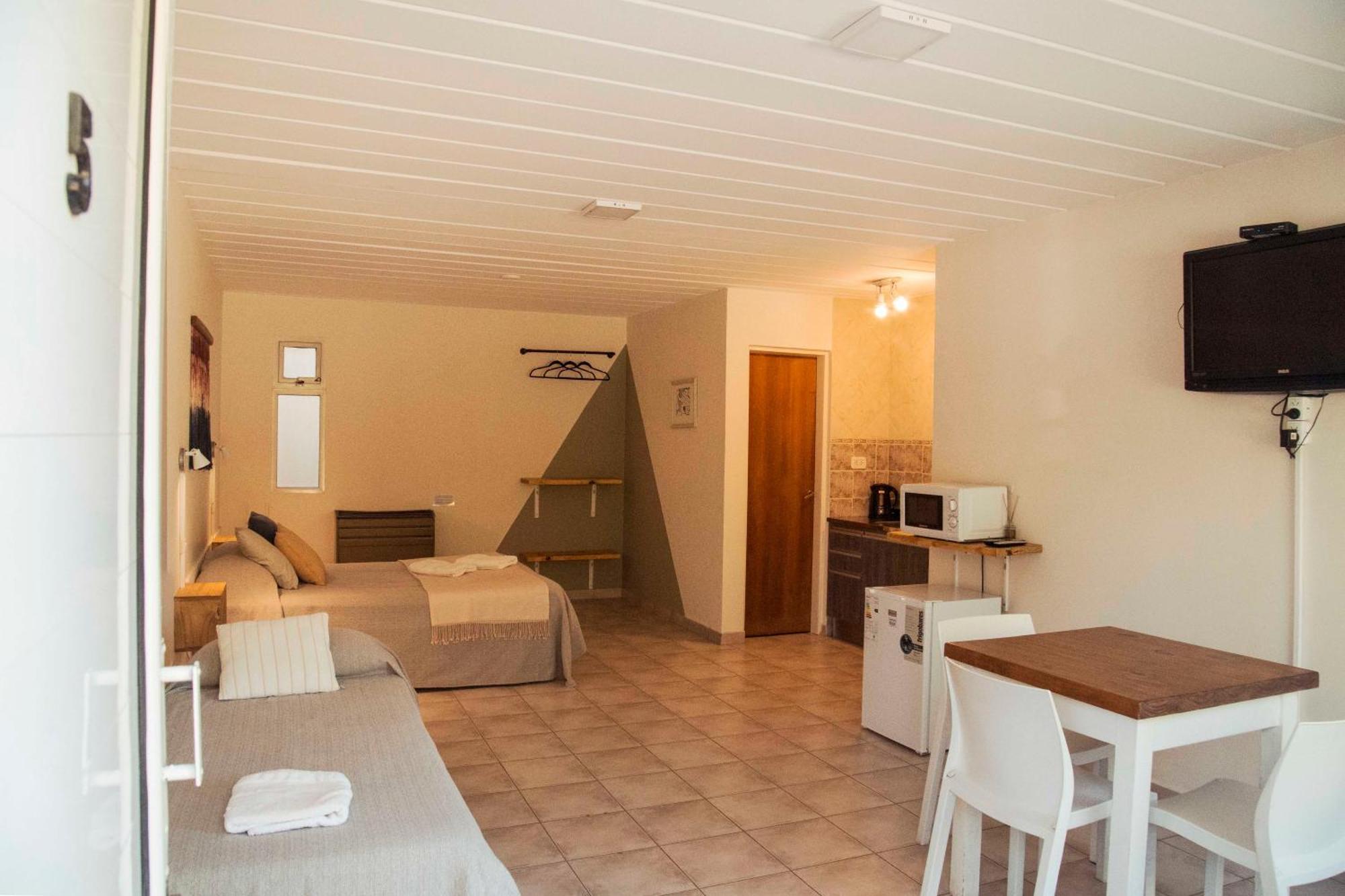 Alameda Apart Ελ Καλαφάτε Εξωτερικό φωτογραφία