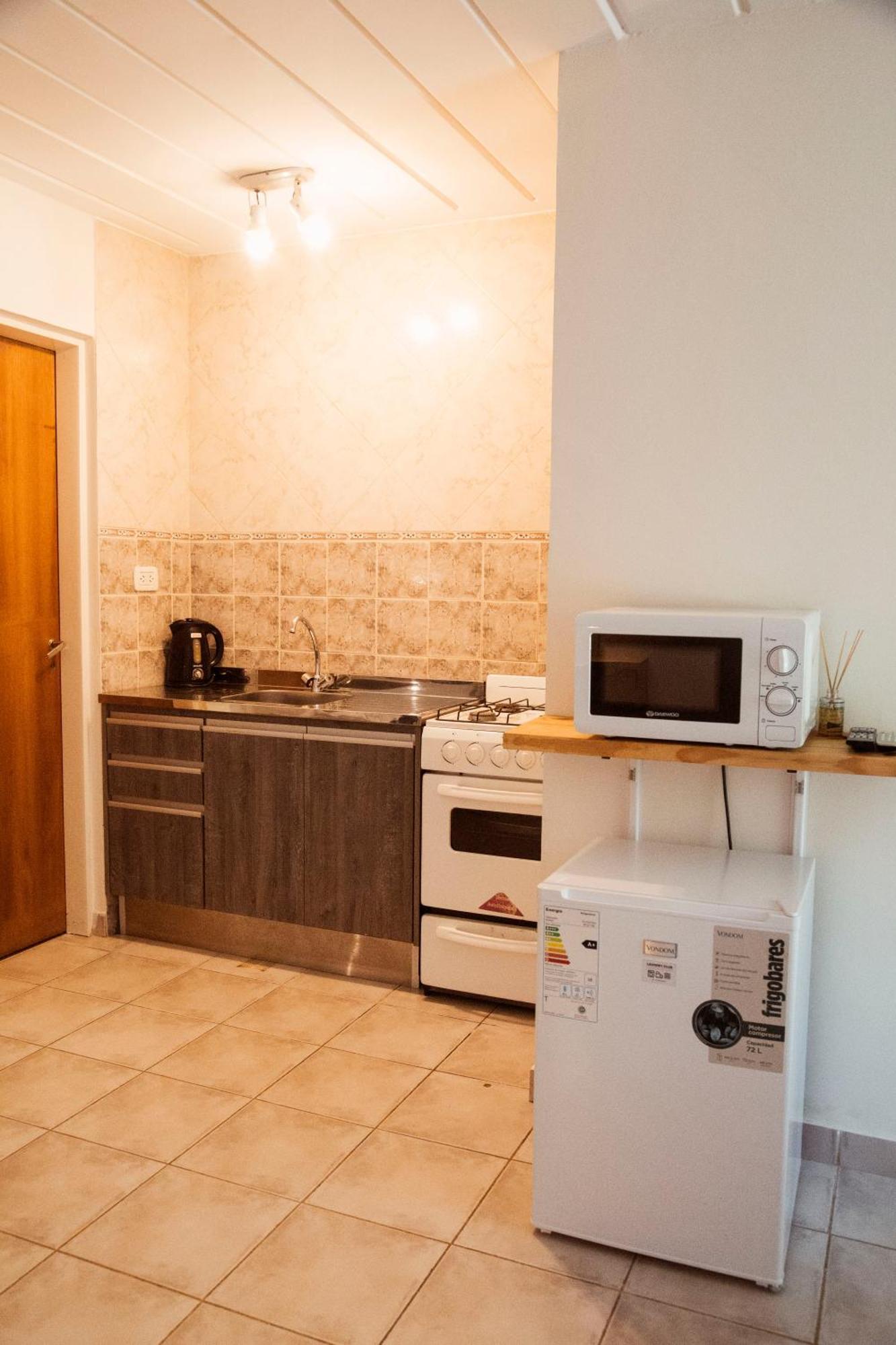 Alameda Apart Ελ Καλαφάτε Εξωτερικό φωτογραφία